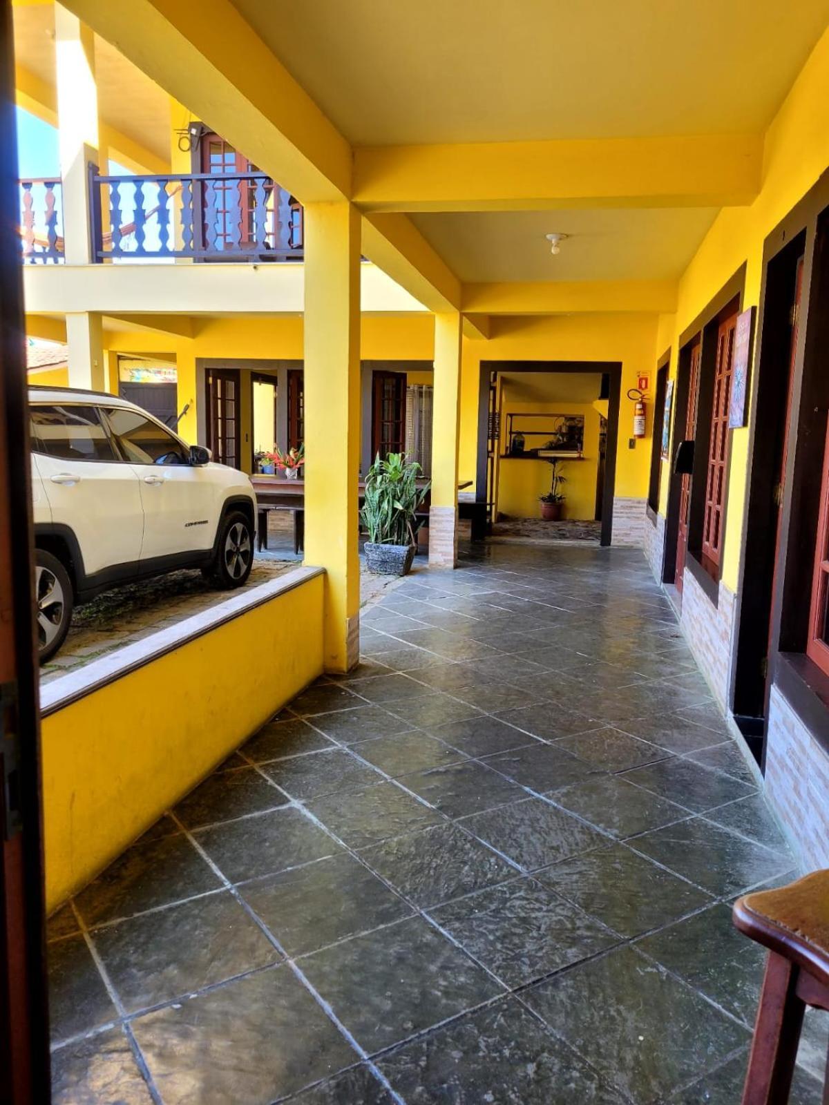 Pousada Sol Nascente Parati Exterior foto